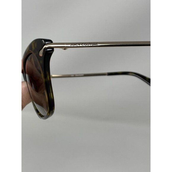 Juicy Couture Sunglasses JU 509/S 086 Y6 52 [] 17 135 Cat Eye main image 9